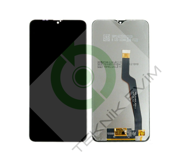 Samsung A10 SM-A105F Lcd Dokunmatik Ekran