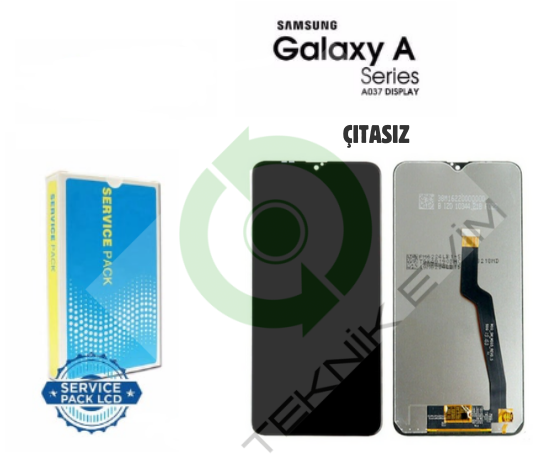 Samsung A10 SM-A105F ORJİNAL Lcd Dokunmatik Ekran