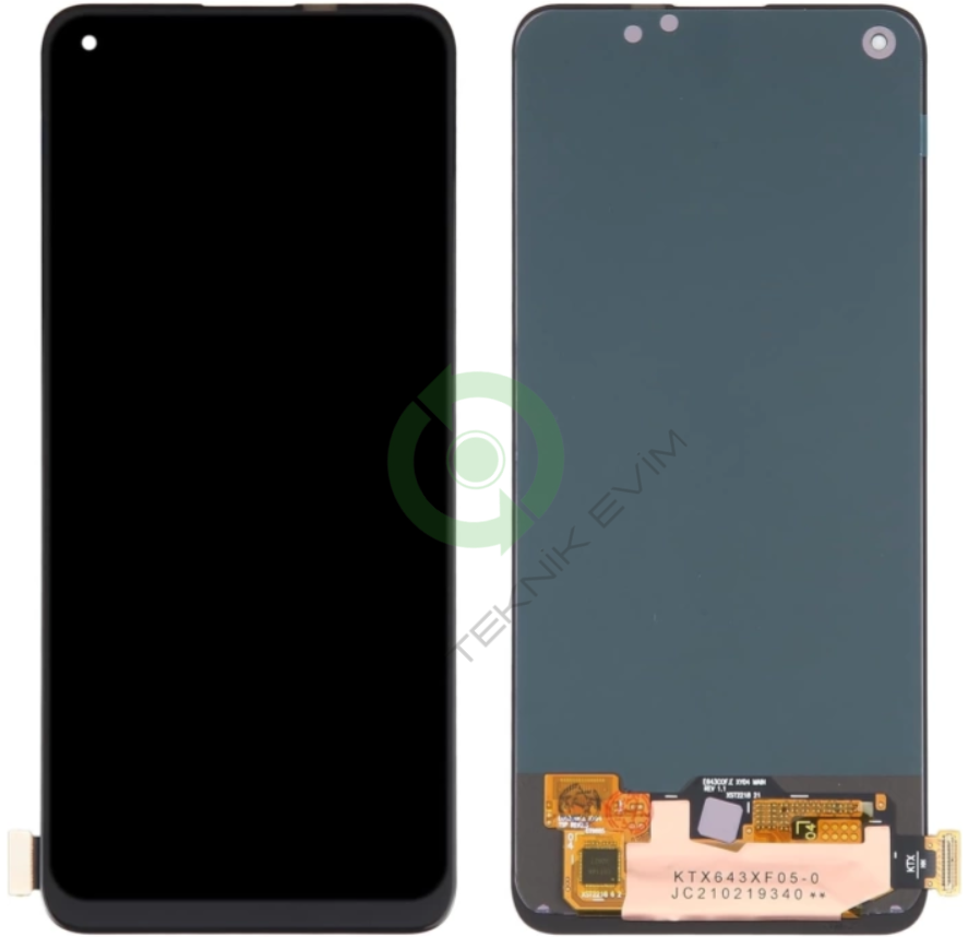 Oppo A95 OLED Lcd Dokunmatik Ekran