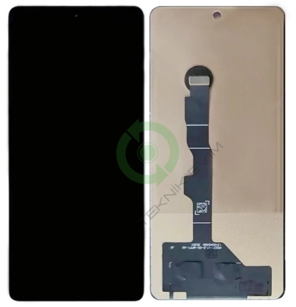 Xiaomi Redmi Note 12 Pro Speed 5G TFT Lcd Dokunmatik Ekran