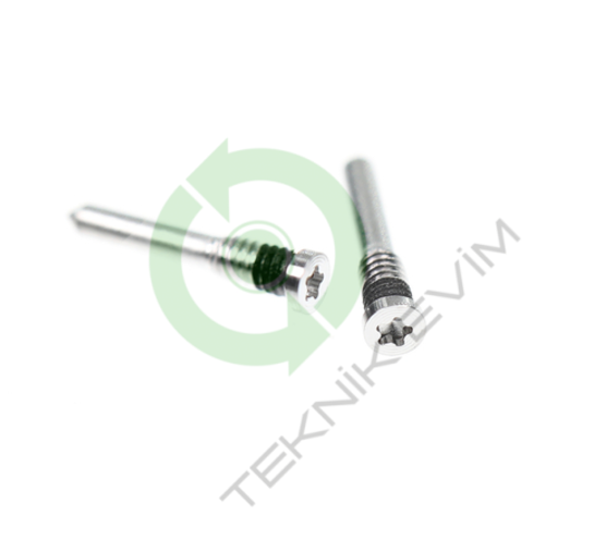 Apple | iPhone XS | Alt Vida | Beyaz (2 Adet)