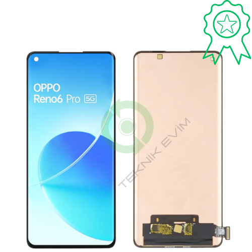 Oppo Reno 6 Pro 5G ORJİNAL Lcd Dokunmatik Ekran