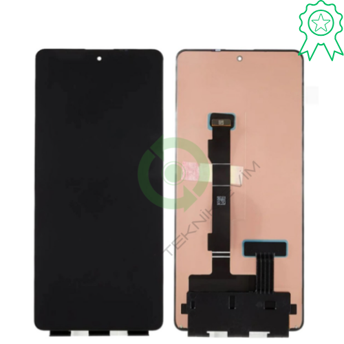 Xiaomi Redmi Note 12R Pro 5G ORJİNAL Lcd Dokunmatik Ekran