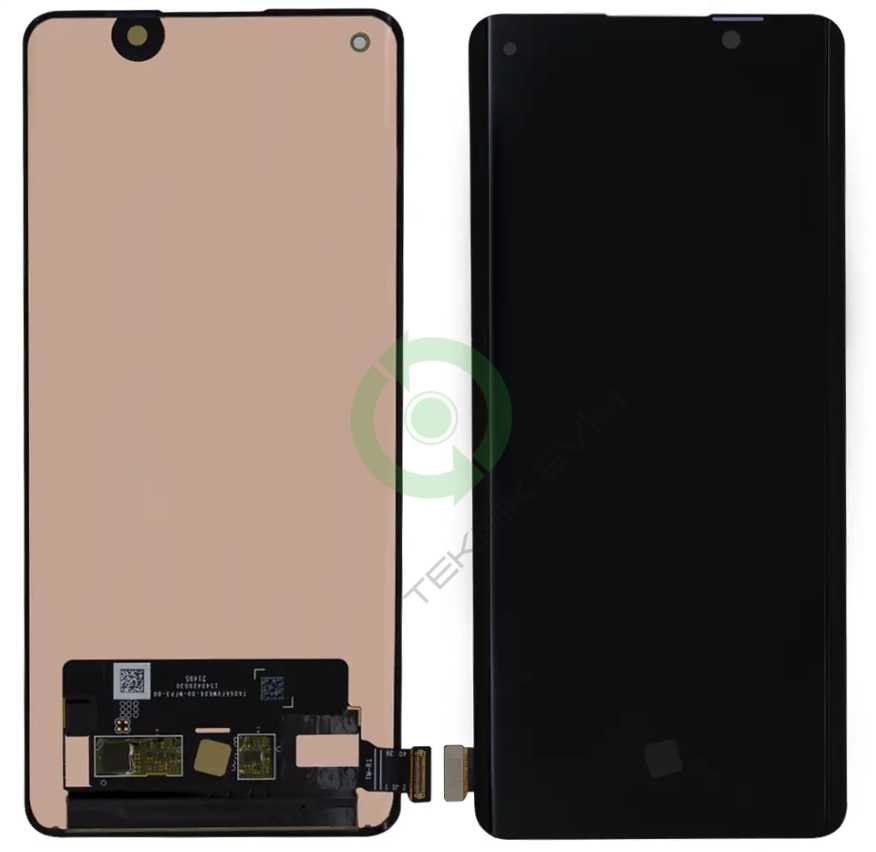 Oppo Reno 6 Pro 5G OLED Lcd Dokunmatik Ekran