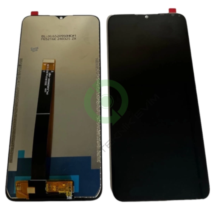 Hiking A42 Lcd Dokunmatik Ekran