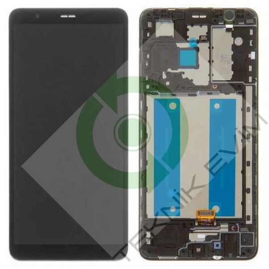 Samsung A01 Core Sm-A013F Çıtalı Lcd Ekran Dokunmatik