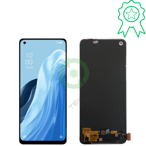 Oppo Reno 7A ORJİNAL Lcd Dokunmatik Ekran