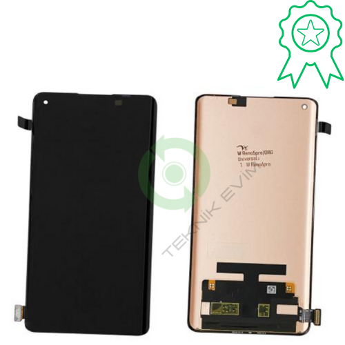 Oppo Reno 5 Pro 4G ORJİNAL Lcd Dokunmatik Ekran