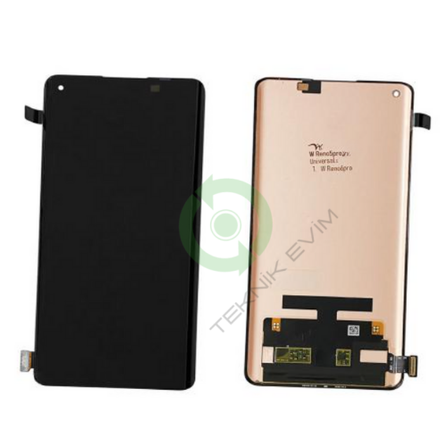 Oppo Reno 5 Pro 4G OLED Lcd Dokunmatik Ekran