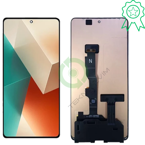 Xiaomi Redmi Note 13 5G ORJİNAL Lcd Dokunmatik Ekran