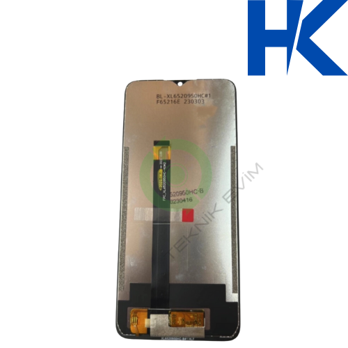 Hiking A55 HK Orjinal Lcd Dokunmatik Ekran