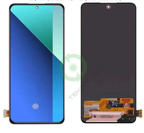 Xiaomi Redmi Note 13 Pro 4G ORJİNAL Lcd Dokunmatik Ekran