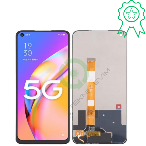 Realme | A93S 5G | ORJİNAL | Lcd Dokunmatik Ekran | teknikevim.net