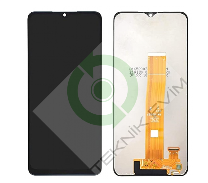 Samsung A02 SM-A022F Orjinal Lcd Ekran Dokunmatik