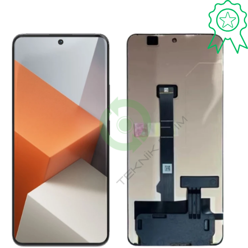 Xiaomi Redmi Note 13 pro plus 5G ORJİNAL Lcd Dokunmatik Ekran
