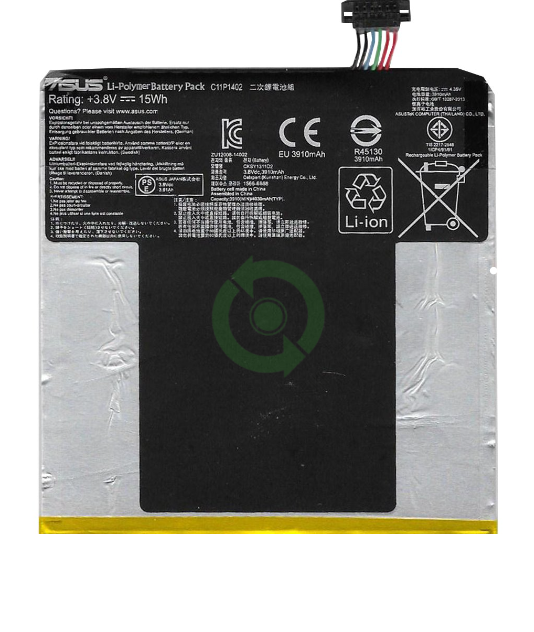 Asus FonePad 7 ME375 CG Batarya Pil