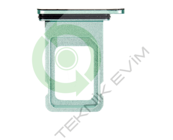 Apple | İphone 11 | Sim Tepsisi | Yeşil (Tek Hat)