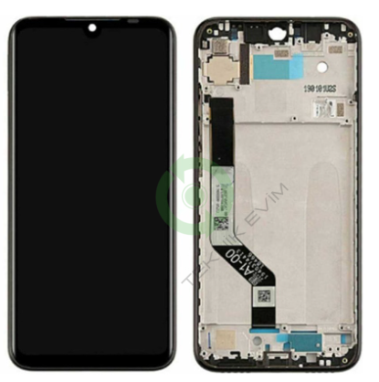 Xiaomi Redmi Note 7 Pro Çıtalı Lcd Dokunmatik Ekran