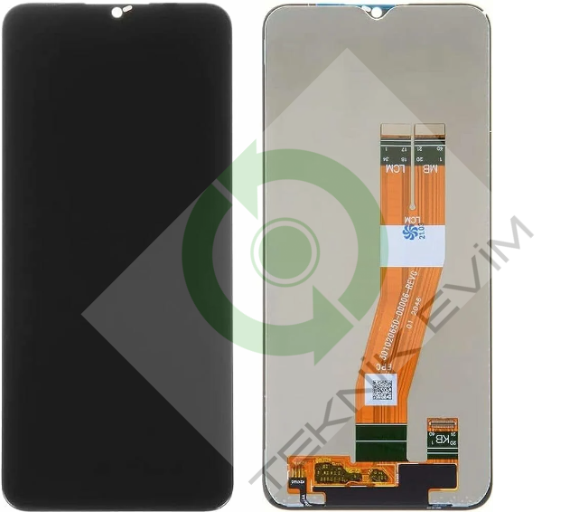 Samsung A02S SM-A025 Orjinal Lcd Ekran Dokunmatik