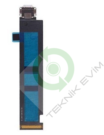 Apple İpad 1. Nesil A1584 A1652 Şarj Soketi Siyah
