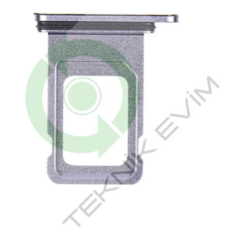 Apple | İphone 11 | Sim Tepsisi | Mor-Violet (Tek Hat)