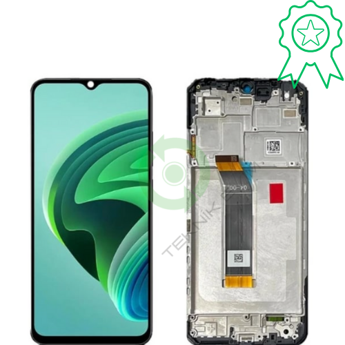 Xiaomi Redmi Note 11R Çıtalı ORJİNAL Lcd Dokunmatik Ekran 22095ra98c