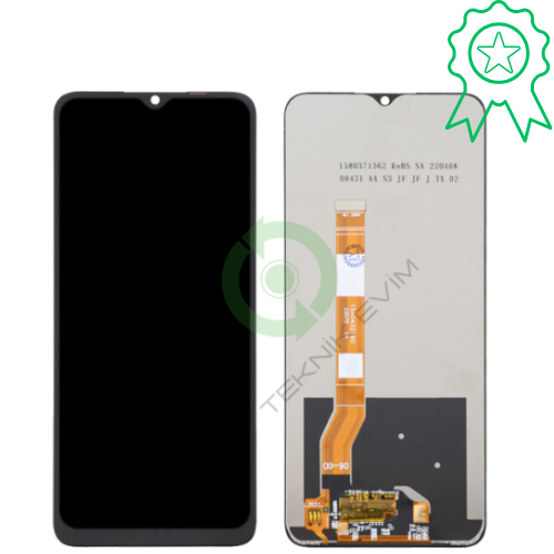 Oppo A57 2022 Orjinal Lcd Dokunmatik Ekran