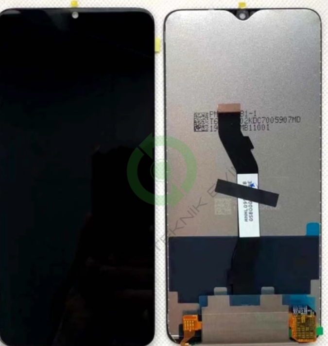 Xiaomi Redmi Note 8 2021 Lcd Dokunmatik Ekran M1908C3JGG