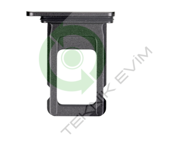 Apple | İphone 11 | Sim Tepsisi | Siyah (Tek Hat)