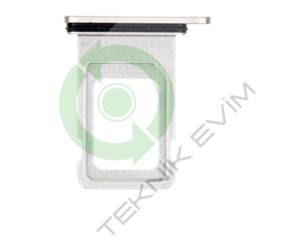 Apple | İphone 11 | Sim Tepsisi | Beyaz (Tek Hat)