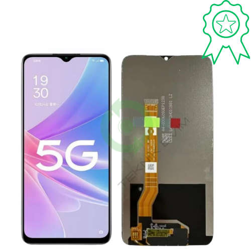 Oppo A58 5G Orjinal Lcd Dokunmatik Ekran