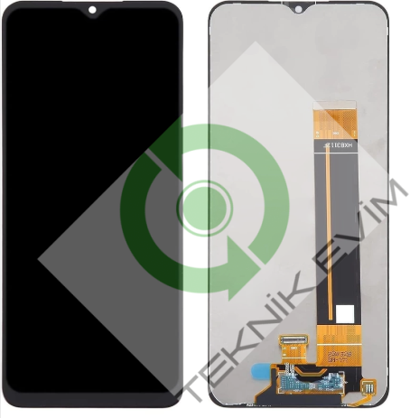 Samsung M13 5G Sm-M136 Orjinal Lcd Dokunmatik Ekran