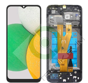 Samsung A03 Core SM-A032F Çitalı Orjinal Lcd Ekran Dokunmatik