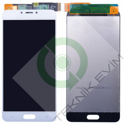 Casper Via A1 Lcd Ekran Dokunmatik Çıtasız Beyaz