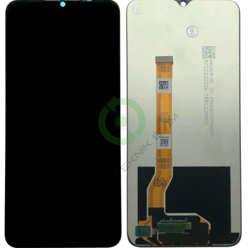 Oppo A58 5G Lcd Dokunmatik Ekran