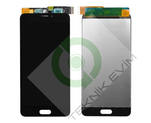 Casper Via A1 Lcd Ekran Dokunmatik Çıtasız Siyah