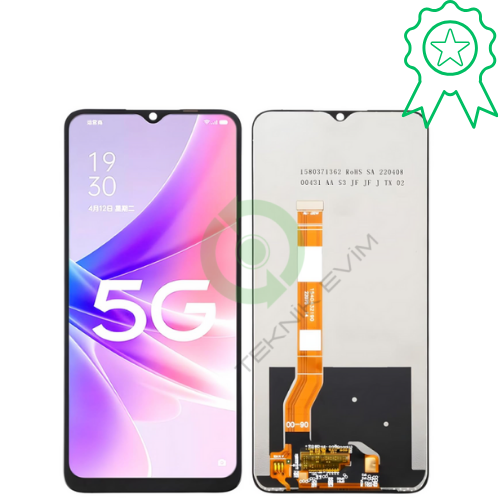 Oppo A78 5G ORJİNAL Lcd Dokunmatik Ekran