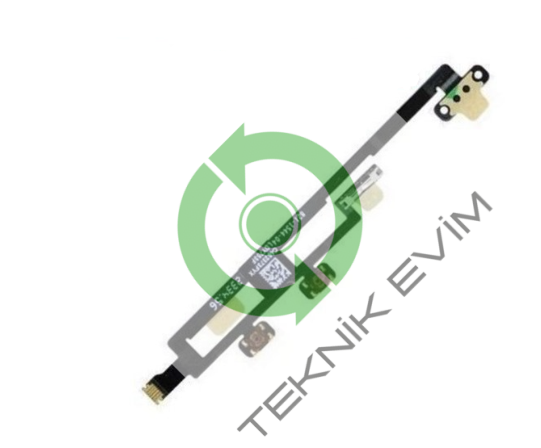 Apple İPad Mini A1455 Power On Off Yan Ses Flex