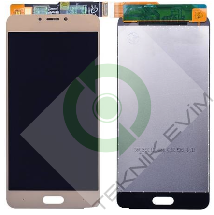 Casper Via A1 Lcd Ekran Dokunmatik Çıtasız Gold