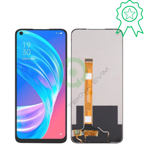Oppo A72 5G ORJİNAL Lcd Dokunmatik Ekran