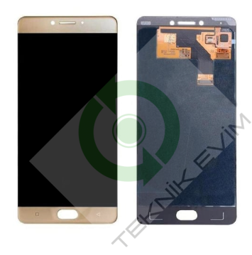 Casper Via A1 Plus Lcd Ekran Dokunmatik Çıtasız Gold