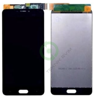 Casper Via A1 Plus Lcd Ekran Dokunmatik Çıtasız Siyah