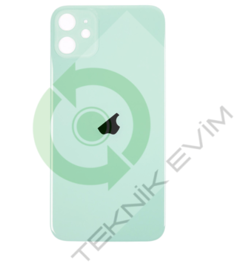 Apple | İphone 11 | Arka Kapak | Yeşil | teknikevim.net