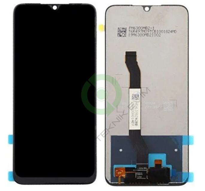 Xiaomi Redmi Note 8t Lcd Dokunmatik Ekran