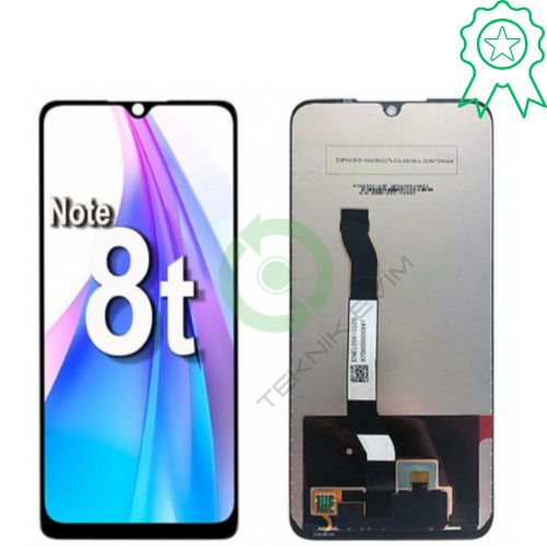 Xiaomi Redmi Note 8t ORJİNAL Lcd Dokunmatik Ekran