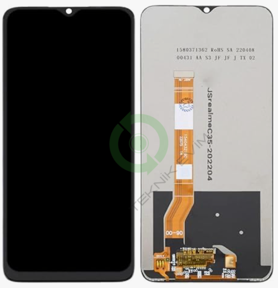 Oppo A77s Lcd Dokunmatik Ekran