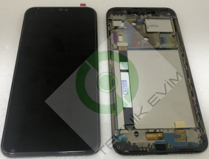 Casper Via A3 Plus Lcd Ekran Dokunmatik Çıtalı