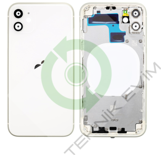 Apple | İphone 11 | Boş Kasa | Beyaz
