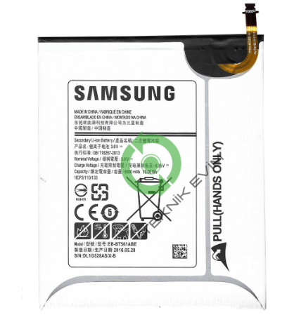 Samsung Galaxy Tab E SM-T561 Batarya Pil