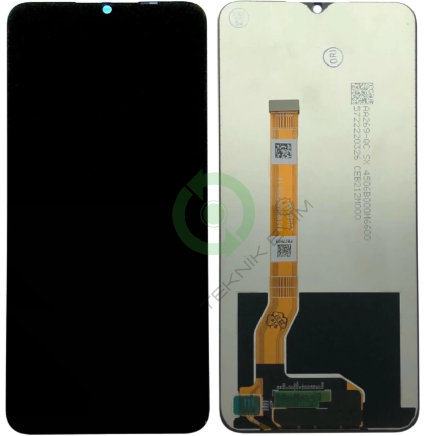 Oppo A77 2022 Lcd Dokunmatik Ekran